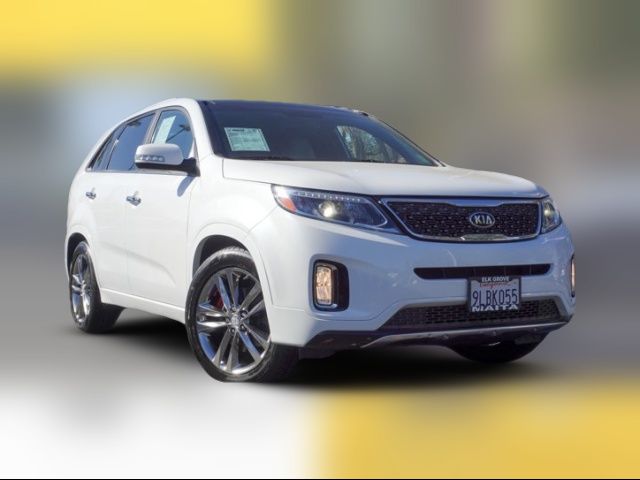 2014 Kia Sorento SX Limited