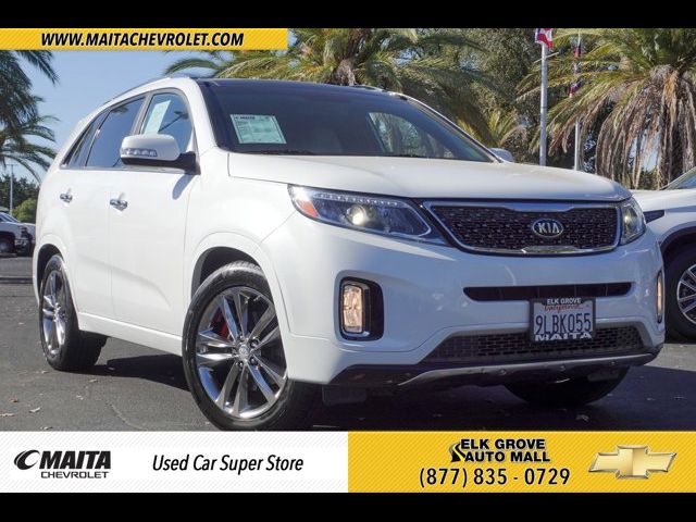 2014 Kia Sorento SX Limited