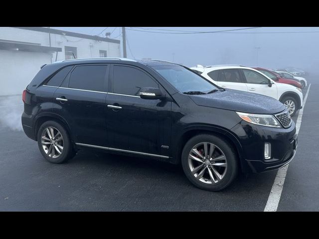 2014 Kia Sorento SX Limited