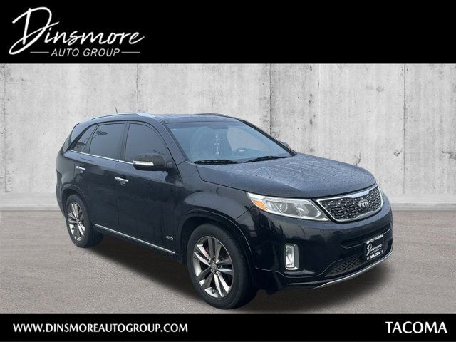 2014 Kia Sorento SX Limited