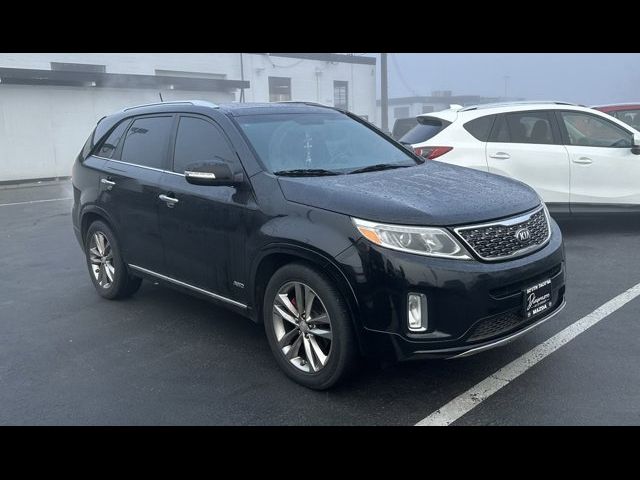 2014 Kia Sorento SX Limited