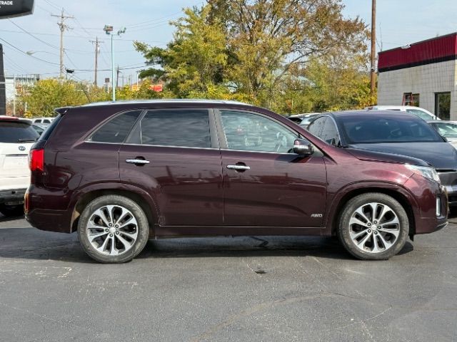 2014 Kia Sorento SX