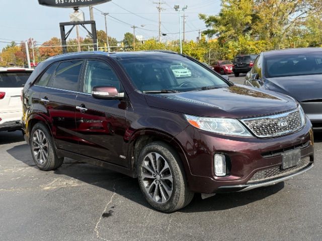 2014 Kia Sorento SX