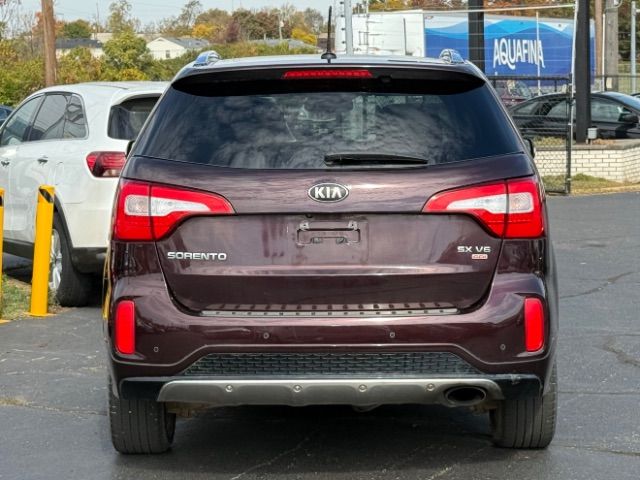 2014 Kia Sorento SX