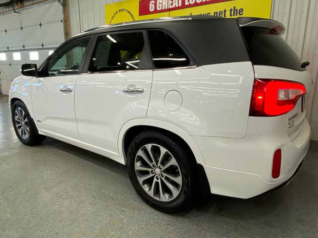 2014 Kia Sorento SX