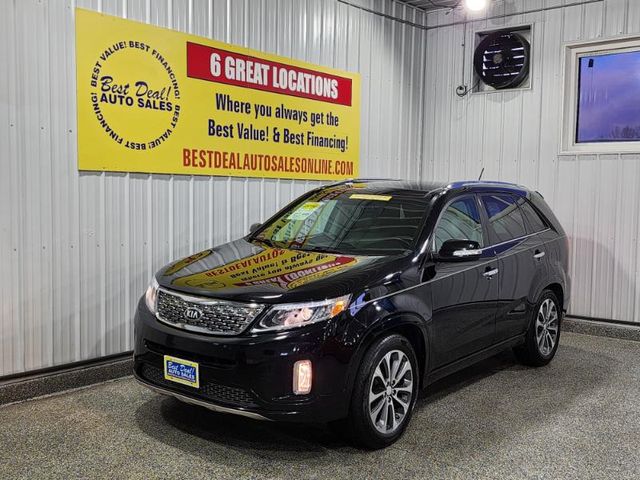 2014 Kia Sorento SX