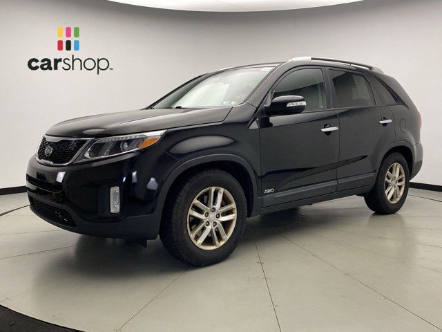 2014 Kia Sorento LX