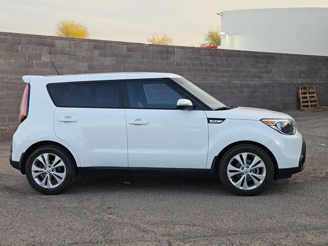 2014 Kia Soul Plus