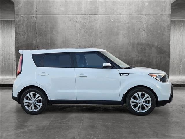 2014 Kia Soul Plus