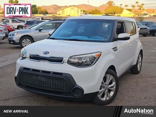 2014 Kia Soul Plus