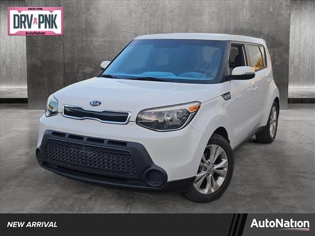 2014 Kia Soul Plus