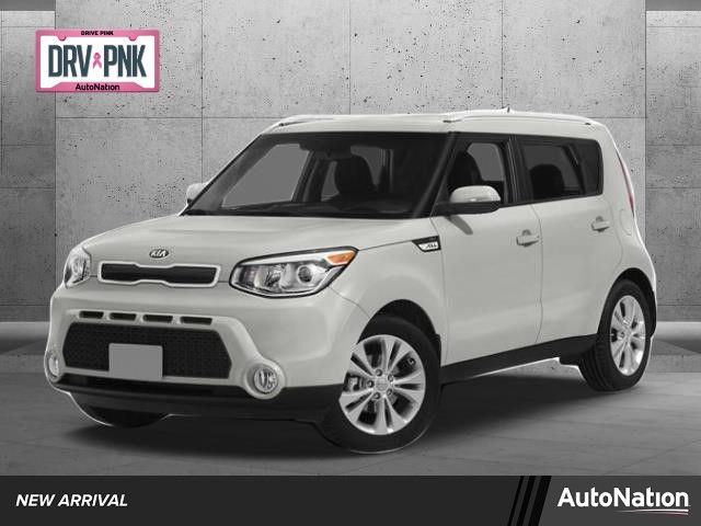 2014 Kia Soul Plus