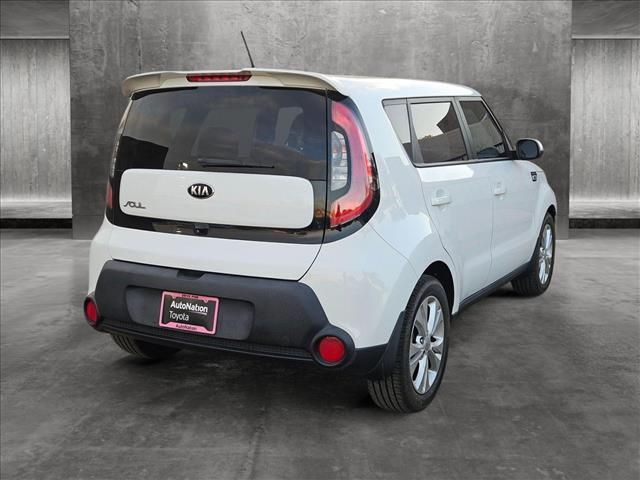 2014 Kia Soul Plus