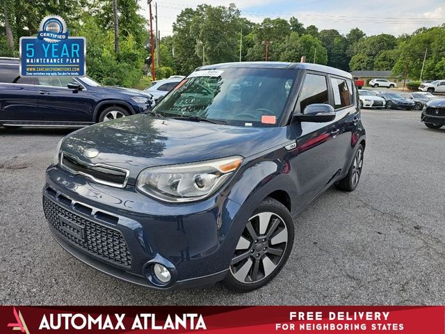 2014 Kia Soul !