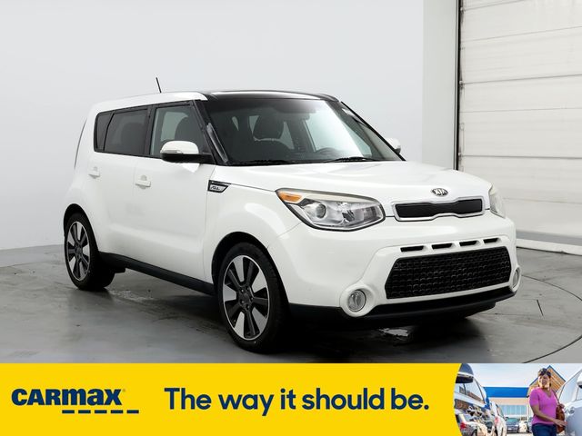 2014 Kia Soul !