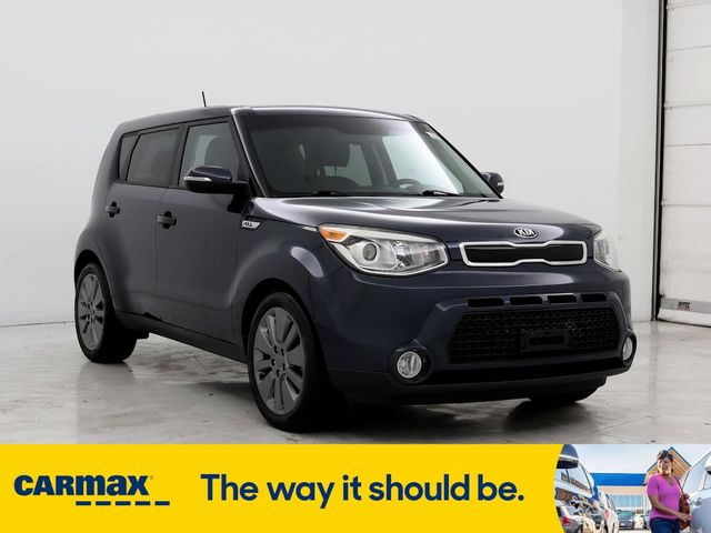 2014 Kia Soul !