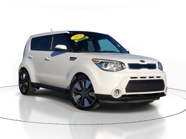 2014 Kia Soul !