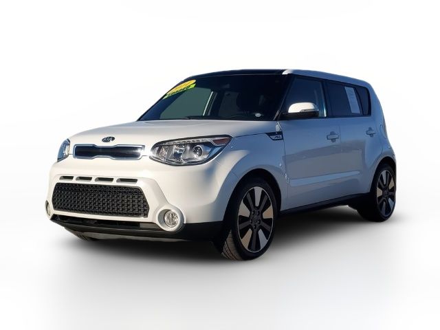 2014 Kia Soul !