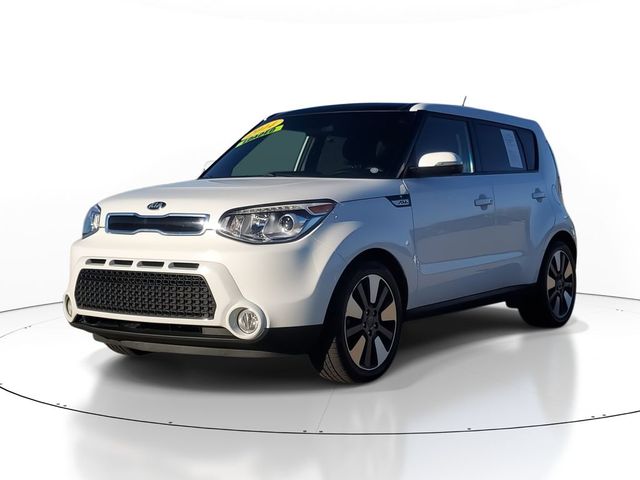 2014 Kia Soul !