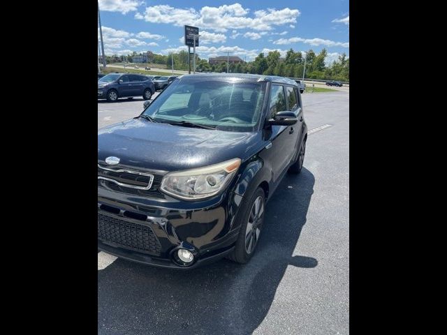 2014 Kia Soul !