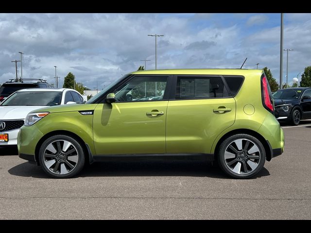 2014 Kia Soul !