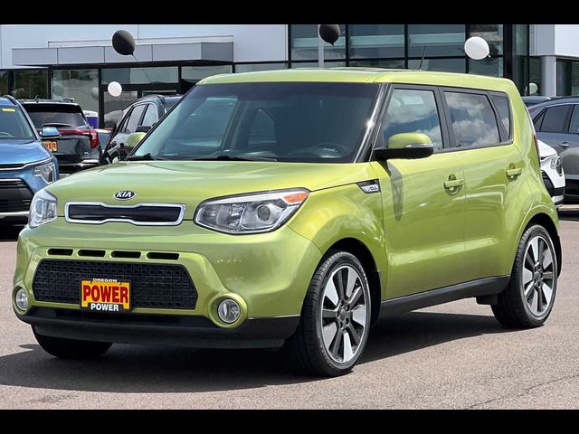 2014 Kia Soul !