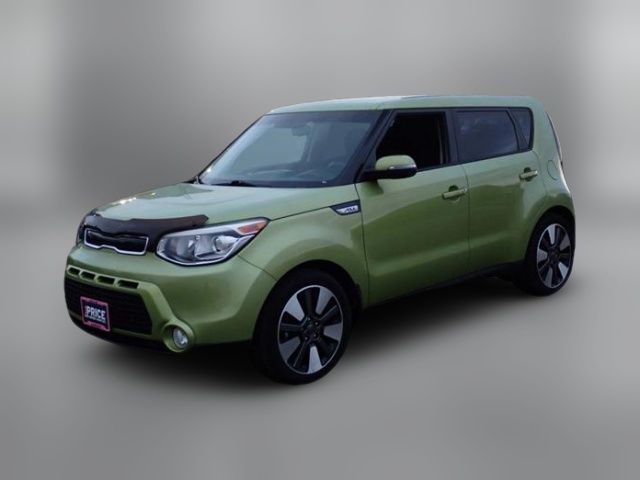 2014 Kia Soul !