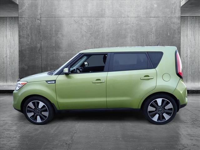 2014 Kia Soul !