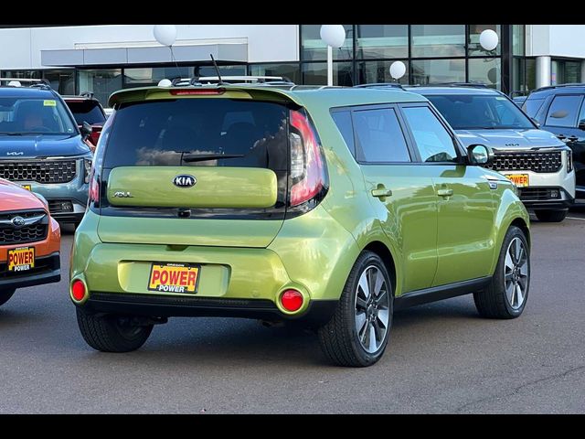 2014 Kia Soul !