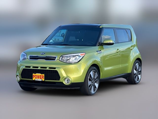 2014 Kia Soul !