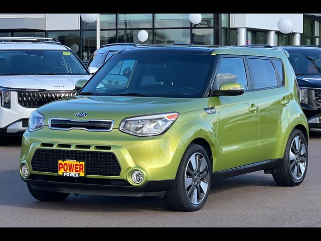 2014 Kia Soul !