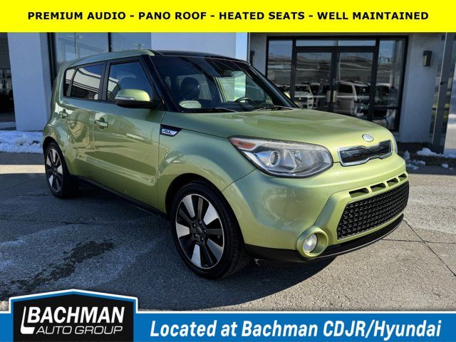 2014 Kia Soul !