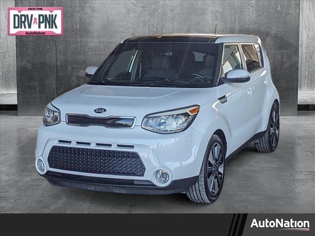 2014 Kia Soul !