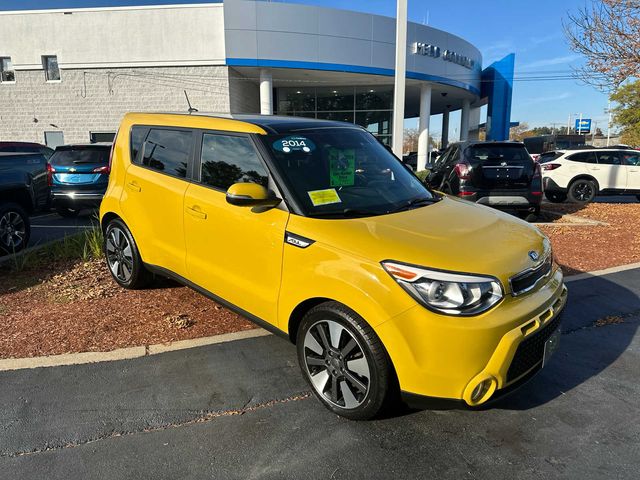 2014 Kia Soul !