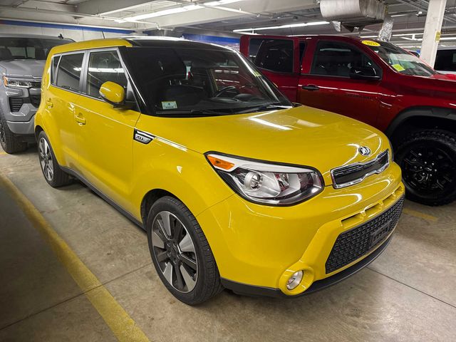 2014 Kia Soul !