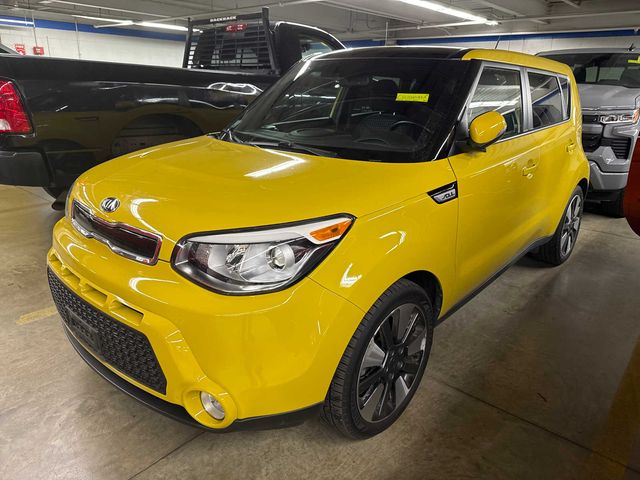 2014 Kia Soul !