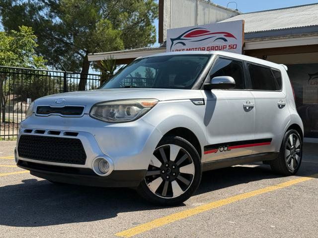 2014 Kia Soul !