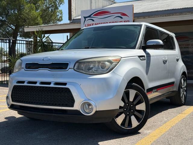 2014 Kia Soul !