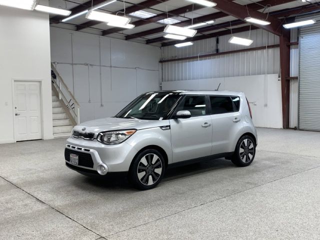 2014 Kia Soul !