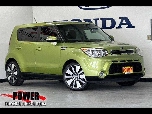 2014 Kia Soul !