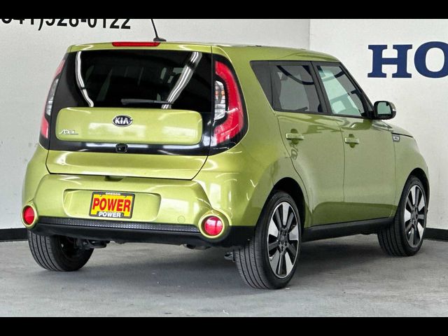 2014 Kia Soul !