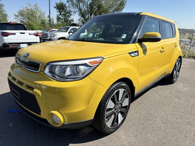 2014 Kia Soul !