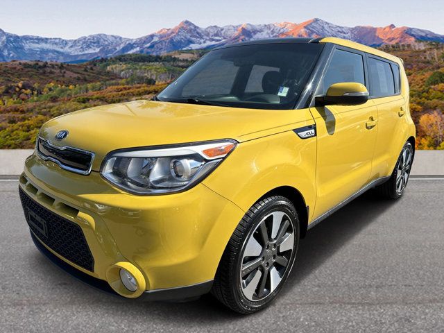 2014 Kia Soul !