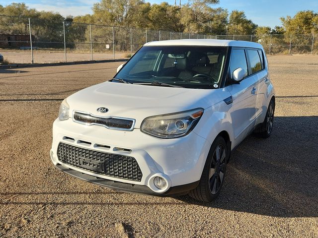 2014 Kia Soul !