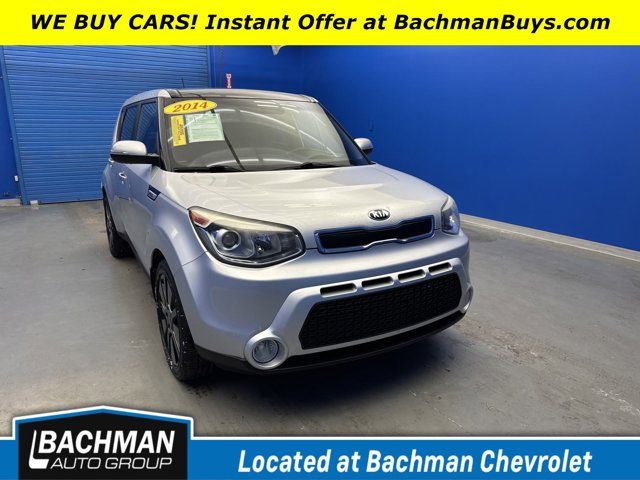 2014 Kia Soul !