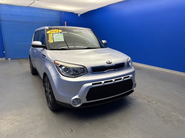 2014 Kia Soul !