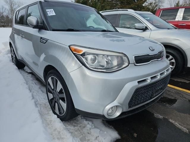 2014 Kia Soul !