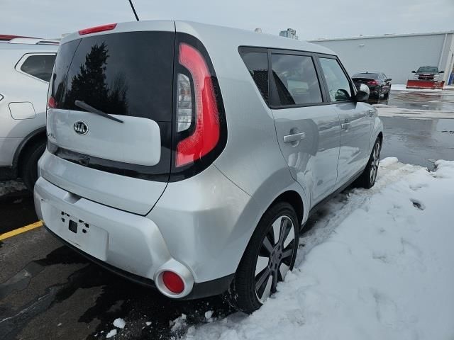 2014 Kia Soul !