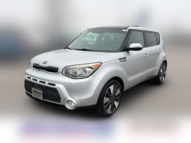 2014 Kia Soul !