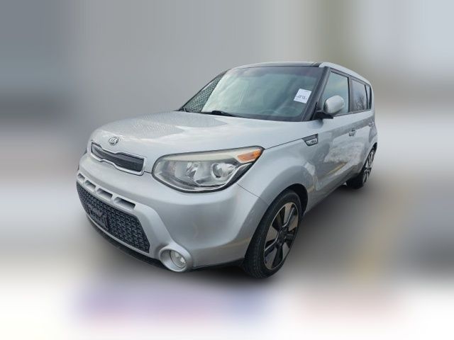 2014 Kia Soul !